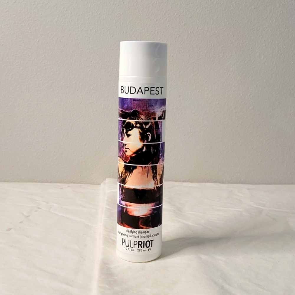 Pulp Riot Budapest 10 fl oz. Shampoo